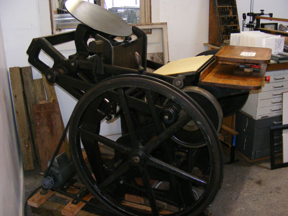 C&P Side view