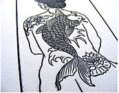 tattooed woman color-mini