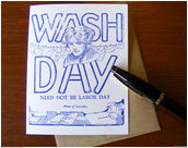wash day-mini