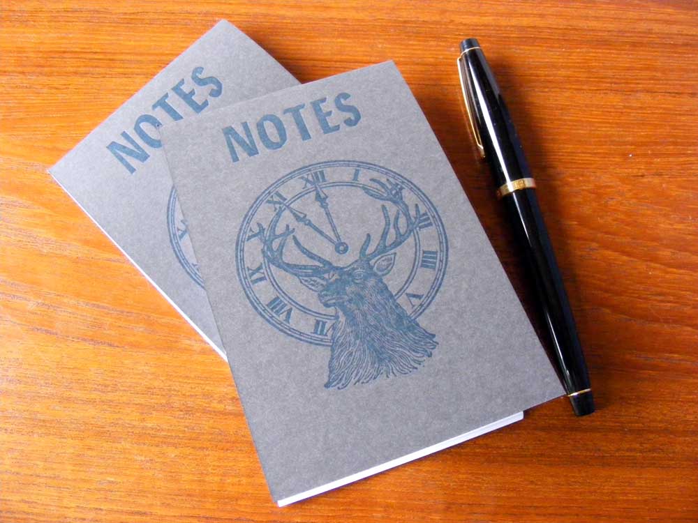 Elk Notes