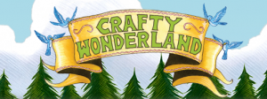 Crafty Wonderland Banner