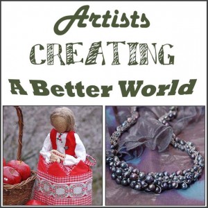 artists creating a better world