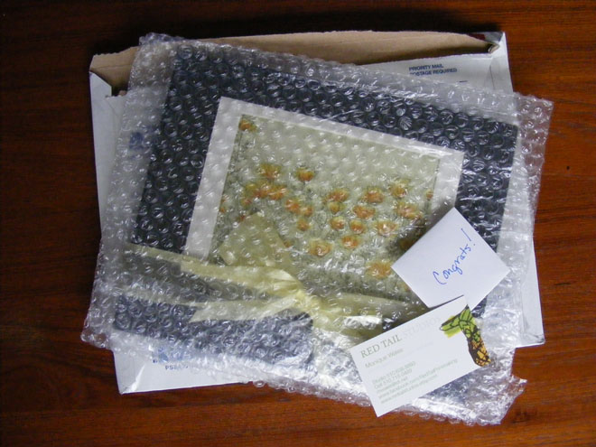 Poppies Packaging