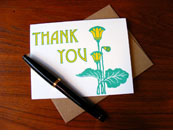 Thank You - mini